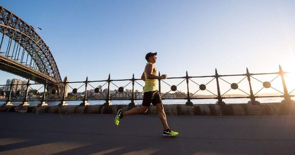 Indossare una maschera per il viso mentre si corre o si fa jogging può avere un impatto sulle tue prestazioni.